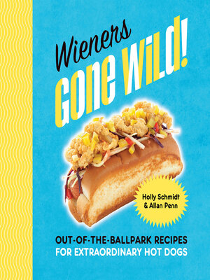cover image of Wieners Gone Wild!